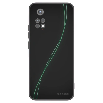 Picasee silikonový černý obal pro Xiaomi Redmi Note 11S 5G - Be Different