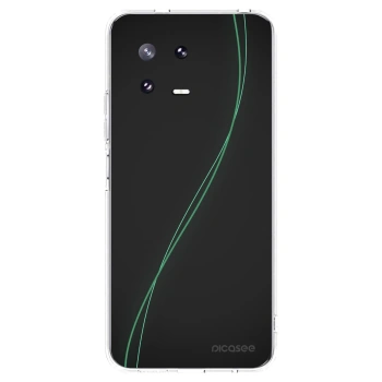 Picasee silikonový průhledný obal pro Xiaomi 13 Pro - Be Different