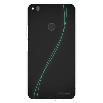 Picasee silikonový průhledný obal pro Huawei Mate 40 Pro - Be Different