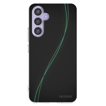 Picasee silikonový průhledný obal pro Samsung Galaxy A54 5G A546B - Be Different