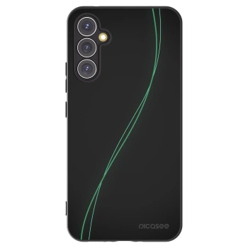 Picasee silikonový černý obal pro Samsung Galaxy A34 5G A346B - Be Different