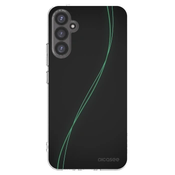 Picasee silikonový průhledný obal pro Samsung Galaxy A34 5G A346B - Be Different