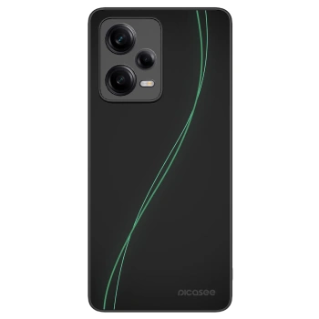 Picasee ULTIMATE CASE pro Xiaomi Redmi Note 12 Pro+ 5G - Be Different