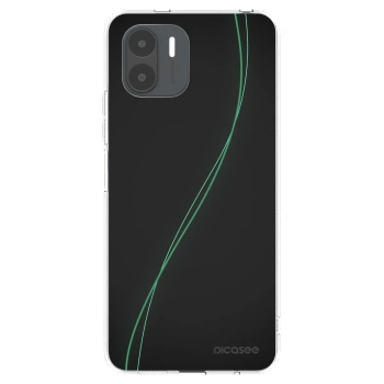 Picasee silikonový průhledný obal pro Xiaomi Redmi A2 - Be Different