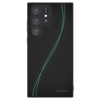 Picasee ULTIMATE CASE PowerShare pro Samsung Galaxy S23 Ultra 5G - Be Different