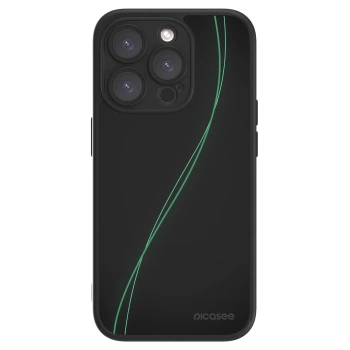 Picasee ULTIMATE CASE MagSafe pro Apple iPhone 15 Pro - Be Different