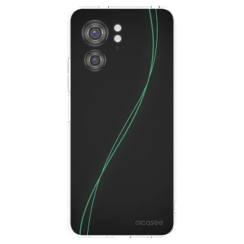 Picasee silikonový průhledný obal pro Motorola Edge 40 - Be Different