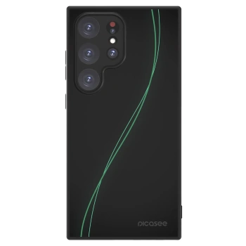 Picasee ULTIMATE CASE PowerShare pro Samsung Galaxy S24 Ultra S928B 5G - Be Different