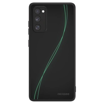 Picasee ULTIMATE CASE PowerShare pro Samsung Galaxy S20 FE - Be Different