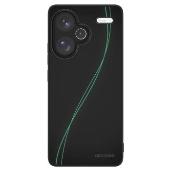 Picasee ULTIMATE CASE pro Xiaomi Redmi Note 13 Pro+ 5G - Be Different