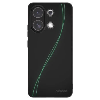 Picasee ULTIMATE CASE pro Xiaomi Redmi Note 13 4G - Be Different
