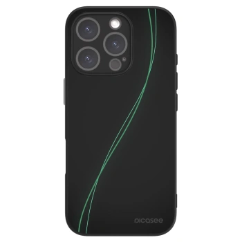 Picasee ULTIMATE CASE pro Apple iPhone 16 Pro - Be Different