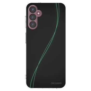 Picasee silikonový průhledný obal pro Samsung Galaxy A05s A057G - Be Different