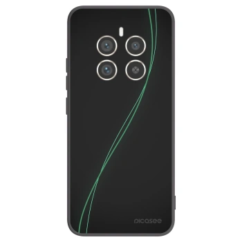 Picasee silikonový černý obal pro Realme 12 Pro 5G - Be Different