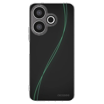 Picasee silikonový průhledný obal pro Xiaomi Redmi 13 4G - Be Different