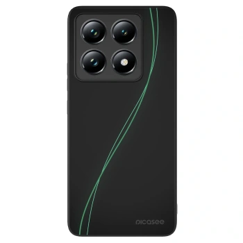 Picasee ULTIMATE CASE pro Xiaomi 14T Pro - Be Different
