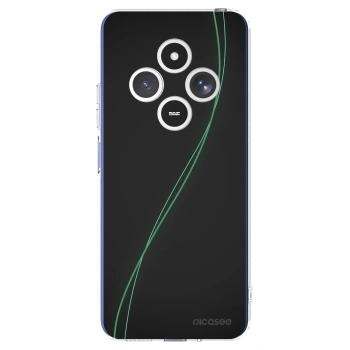 Picasee silikonový průhledný obal pro Xiaomi Redmi 14C - Be Different