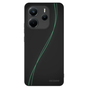 Picasee ULTIMATE CASE pro Xiaomi Redmi Note 14 4G - Be Different