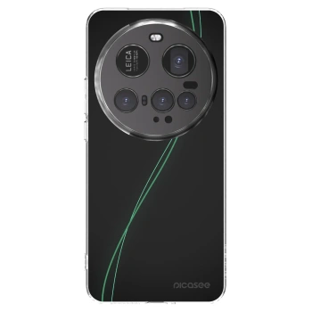 Picasee silikonový průhledný obal pro Xiaomi 15 Ultra - Be Different