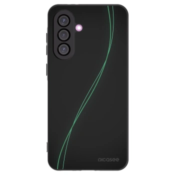 Picasee silikonový černý obal pro Samsung Galaxy A56 5G A566B - Be Different