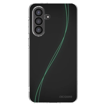 Picasee silikonový průhledný obal pro Samsung Galaxy A36 5G - Be Different