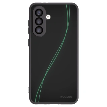 Picasee silikonový černý obal pro Samsung Galaxy A26 5G A266B - Be Different