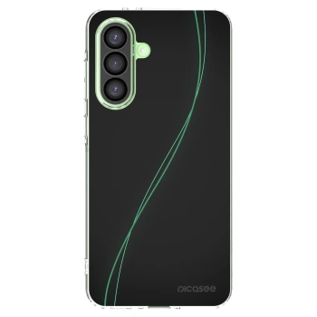 Picasee silikonový průhledný obal pro Samsung Galaxy A26 5G A266B - Be Different