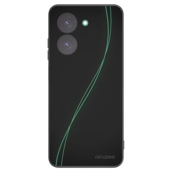 Picasee silikonový černý obal pro Xiaomi Redmi A5 - Be Different