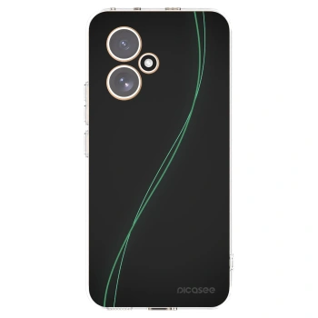 Picasee silikonový průhledný obal pro Honor 400 5G - Be Different