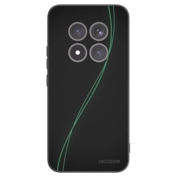 Picasee silikonový černý obal pro Xiaomi Redmi Note 15 Pro+ - Be Different