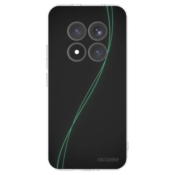 Picasee silikonový průhledný obal pro Xiaomi Redmi Note 15 Pro+ - Be Different