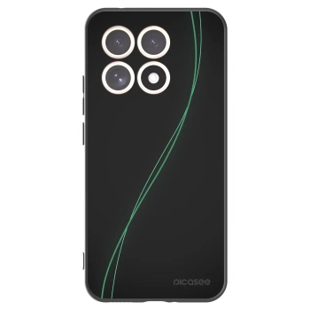 Picasee silikonový černý obal pro Xiaomi 15T - Be Different