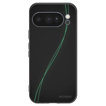 Picasee silikonový černý obal pro Google Pixel 10 Pro - Be Different