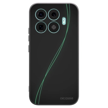 Picasee silikonový černý obal pro Xiaomi 17T - Be Different