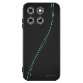 Picasee silikonový černý obal pro Motorola Moto G77 - Be Different