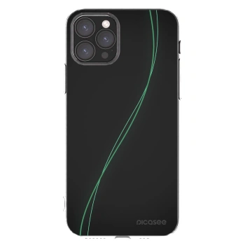 Picasee silikonový průhledný obal pro Apple iPhone 11 Pro - Be Different