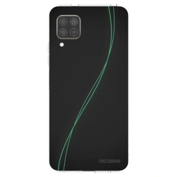 Picasee silikonový průhledný obal pro Huawei P40 Lite - Be Different