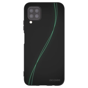Picasee silikonový černý obal pro Huawei P40 Lite - Be Different