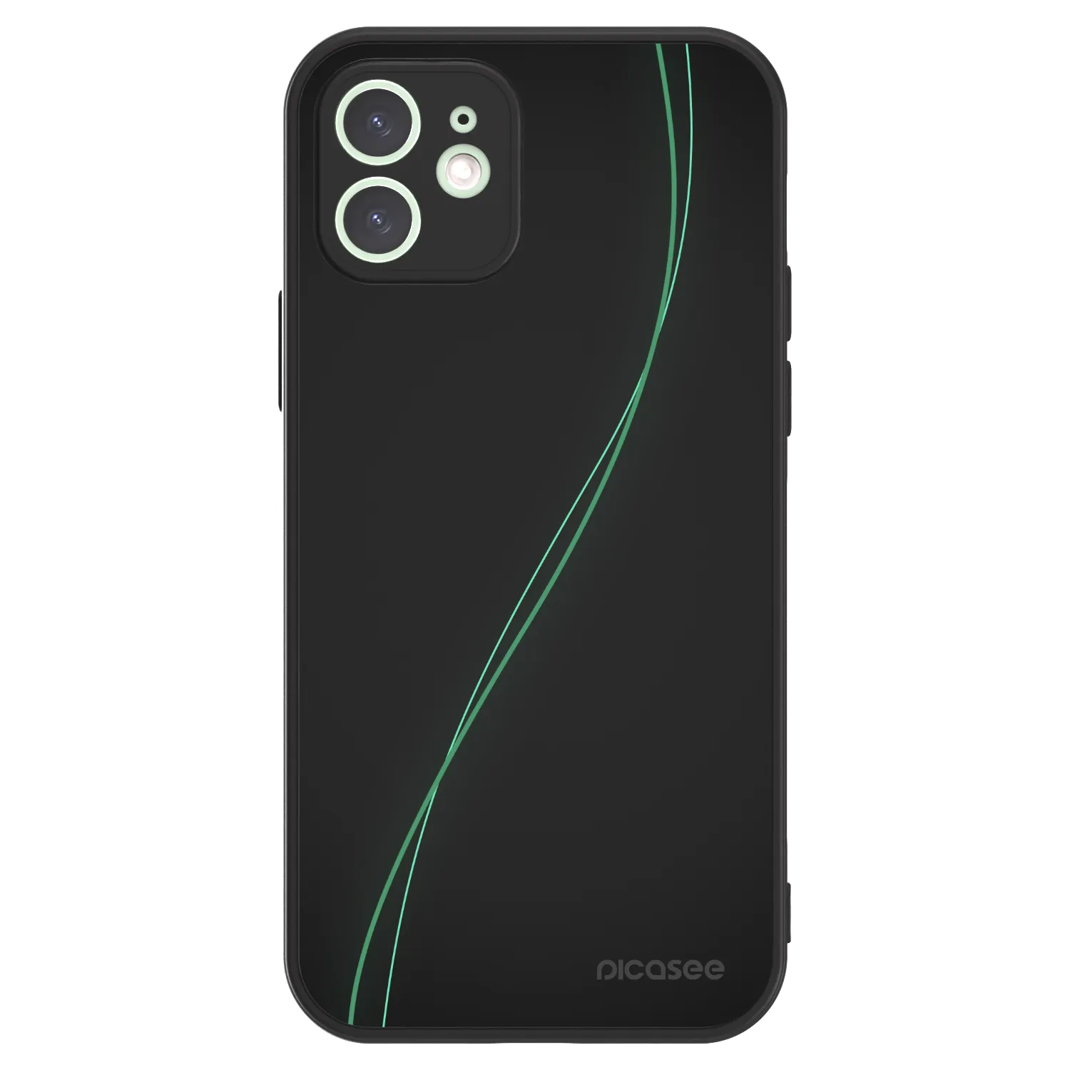 Picasee ULTIMATE CASE pro Apple iPhone 12 - Be Different