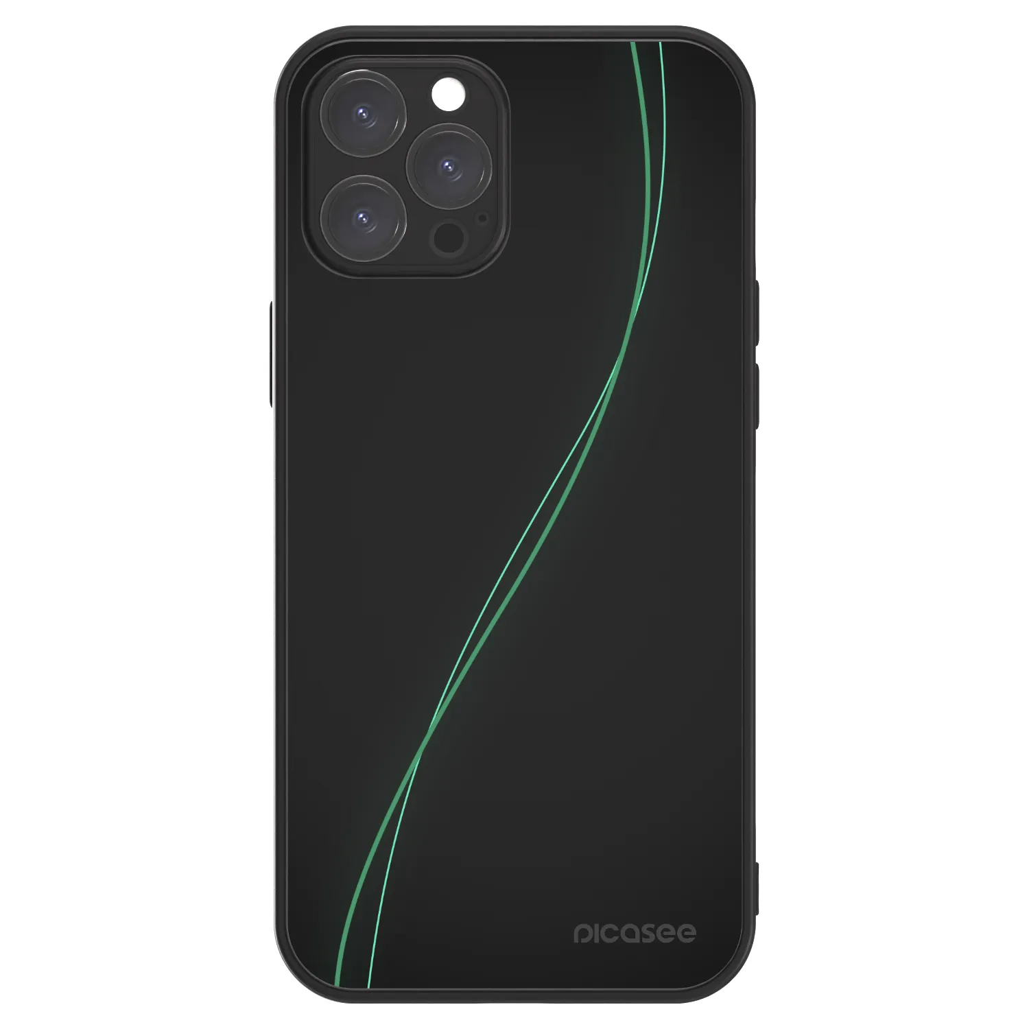 Picasee ULTIMATE CASE pro Apple iPhone 12 Pro Max - Be Different