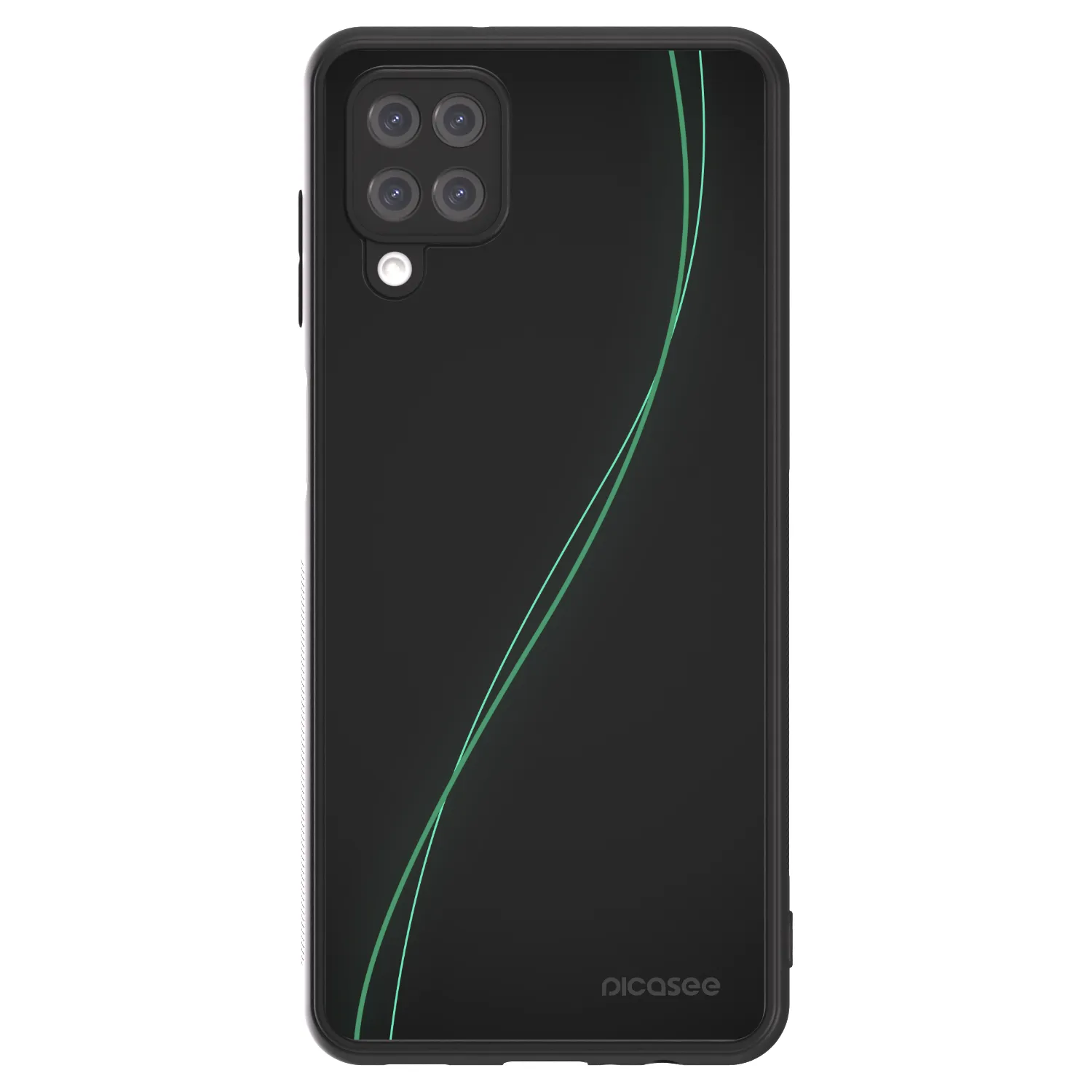 Picasee ULTIMATE CASE pro Samsung Galaxy A12 A125F - Be Different