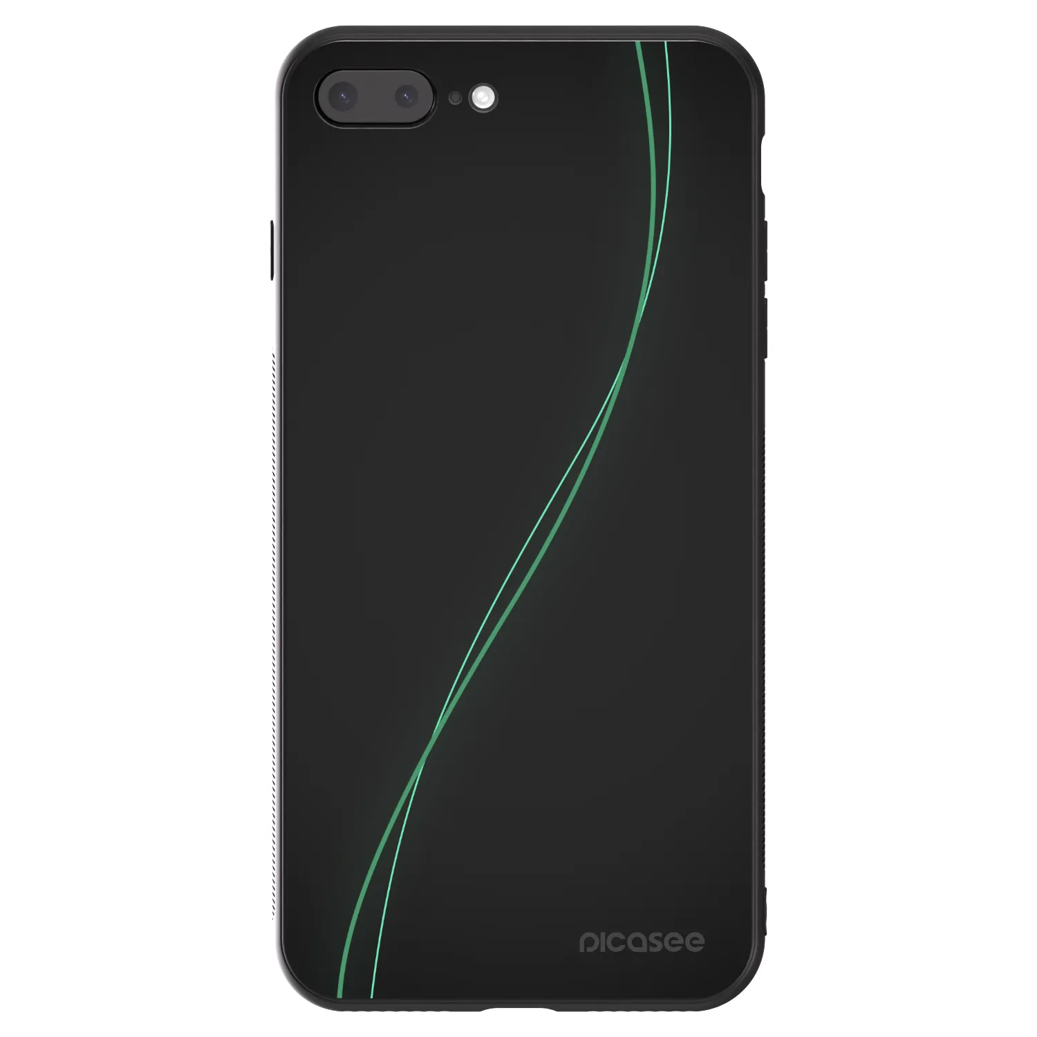 Picasee ULTIMATE CASE pro Apple iPhone 7 Plus - Be Different