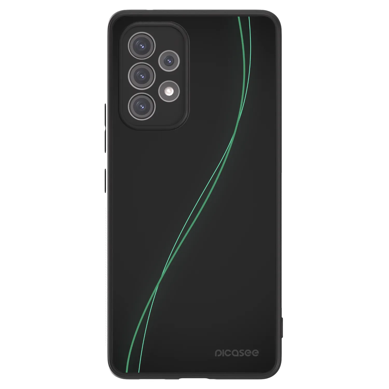 Picasee ULTIMATE CASE pro Samsung Galaxy A52 5G A525F - Be Different