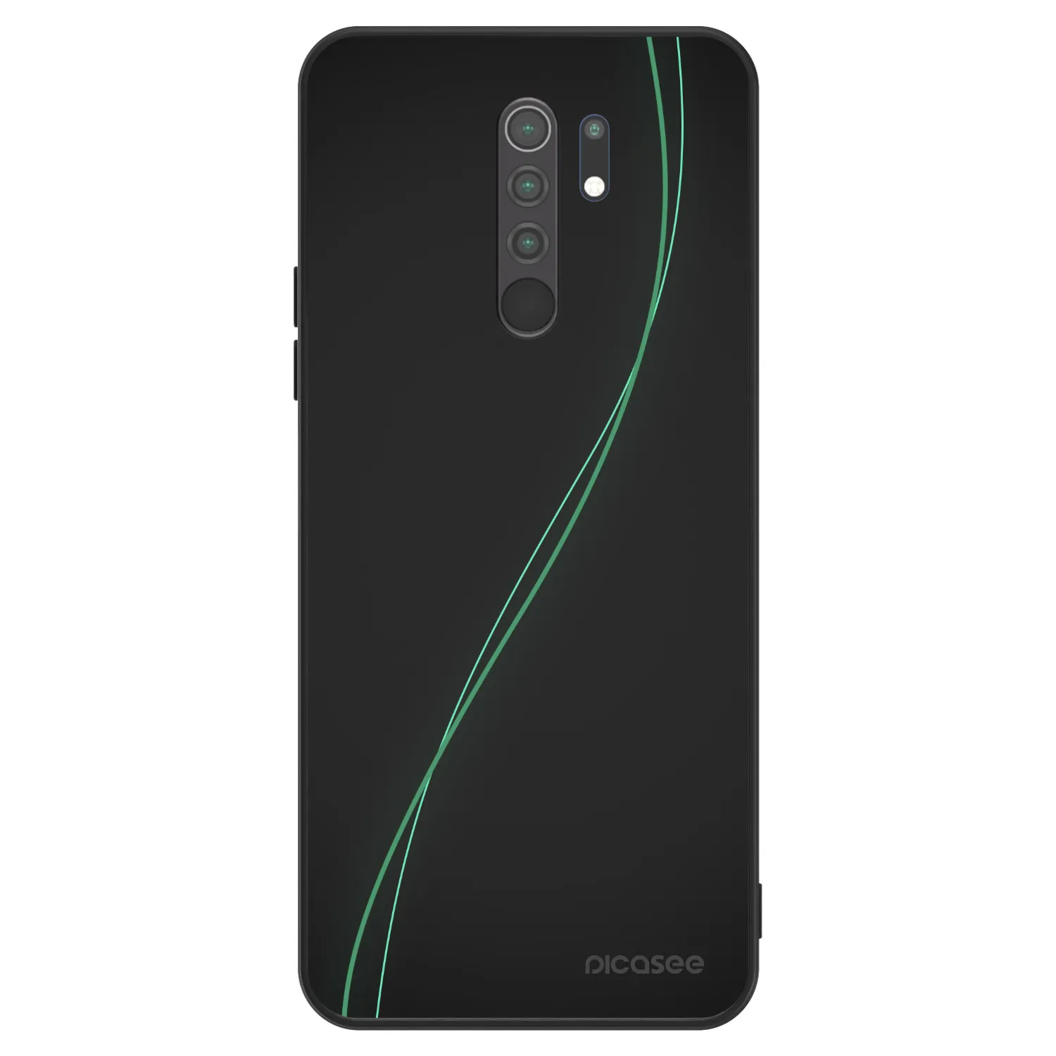 Picasee ULTIMATE CASE pro Xiaomi Redmi 9 - Be Different
