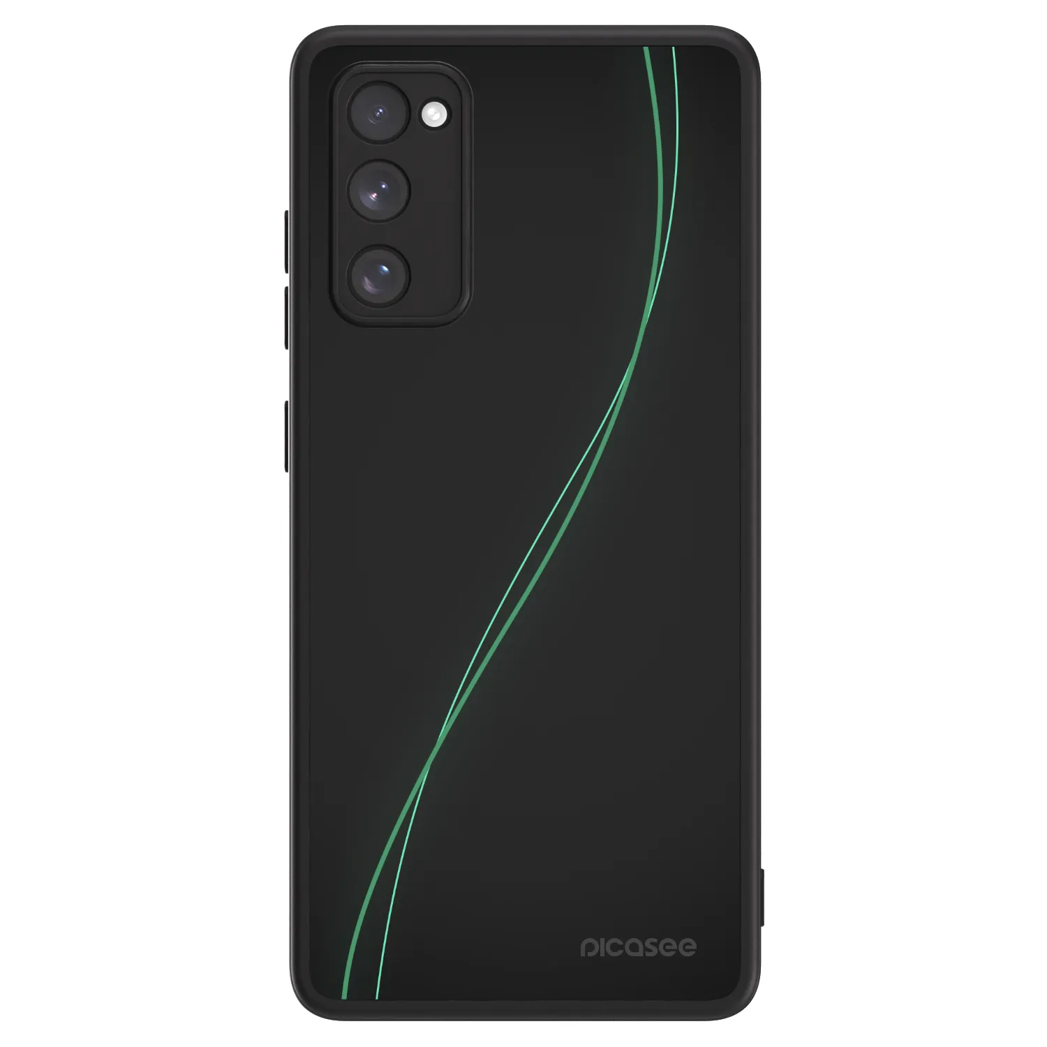 Picasee ULTIMATE CASE pro Samsung Galaxy S20 FE - Be Different