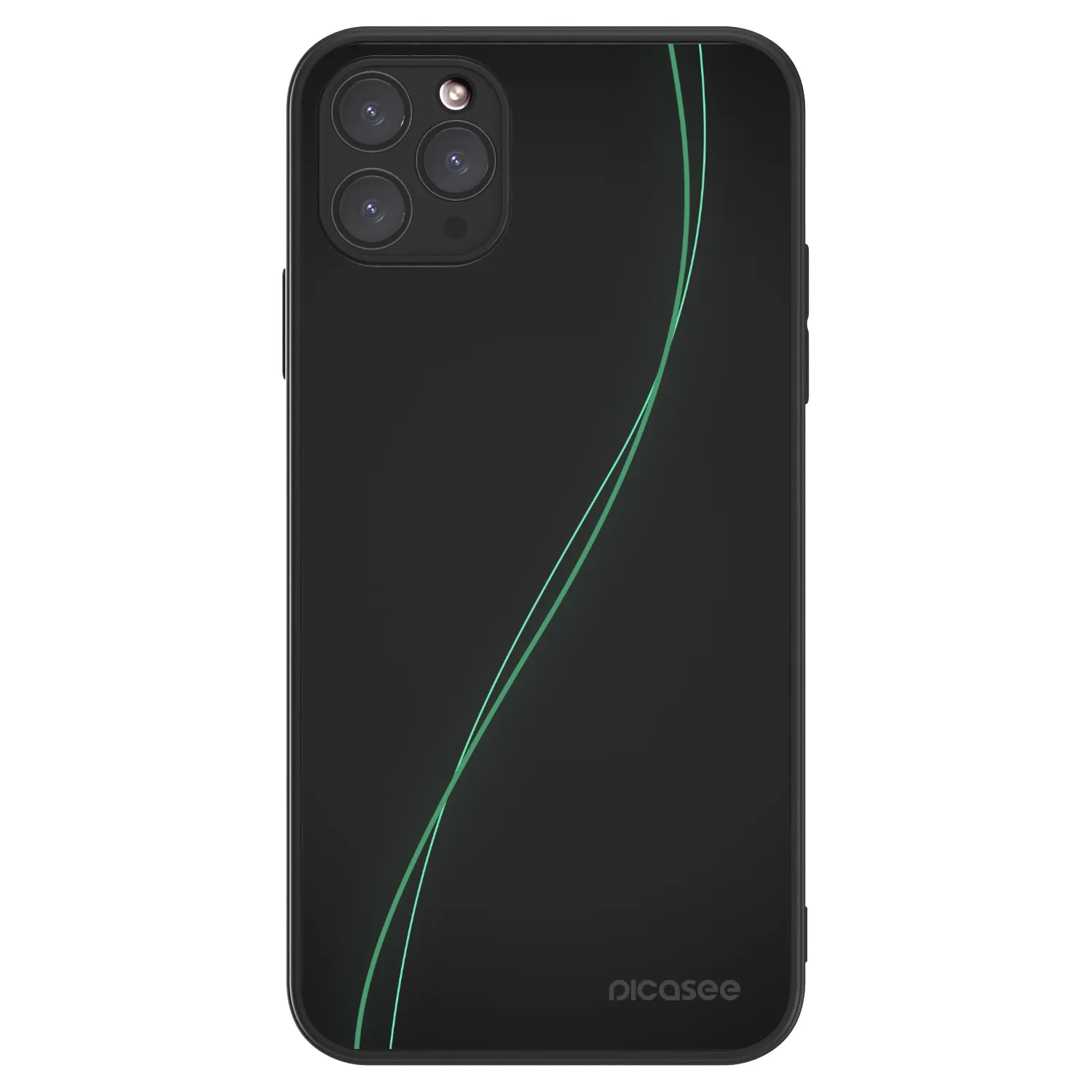 Picasee ULTIMATE CASE pro Apple iPhone 11 Pro Max - Be Different
