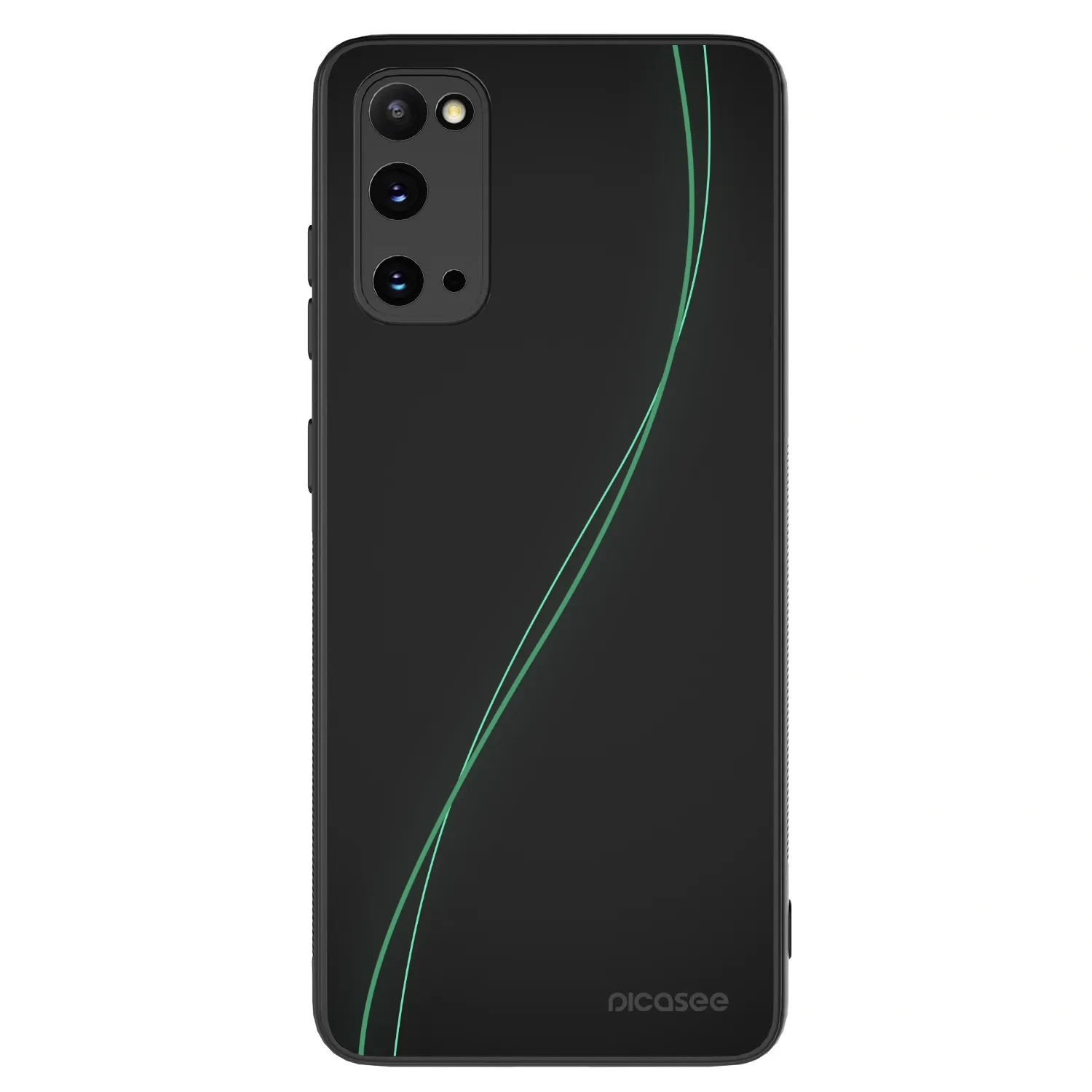 Picasee ULTIMATE CASE pro Samsung Galaxy S20 G980F - Be Different