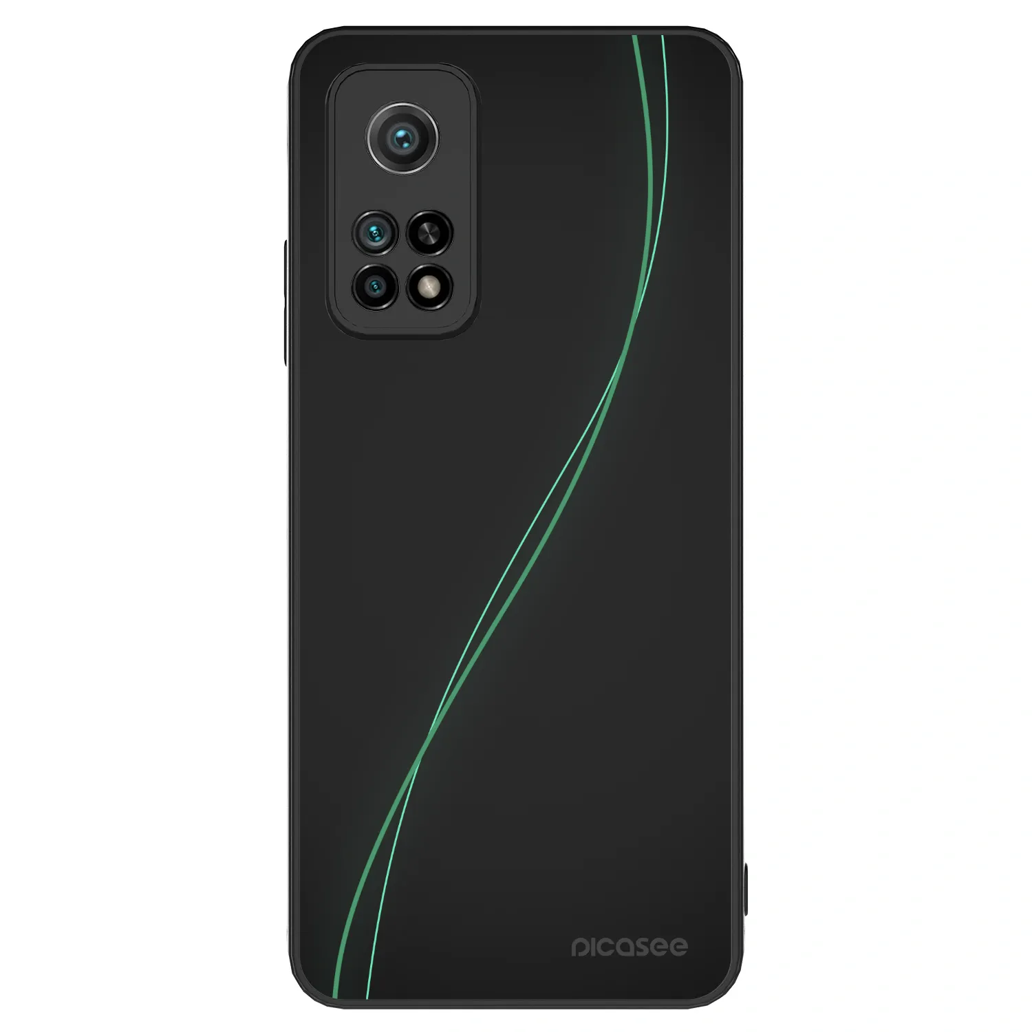 Picasee ULTIMATE CASE pro Xiaomi Mi 10T Pro - Be Different