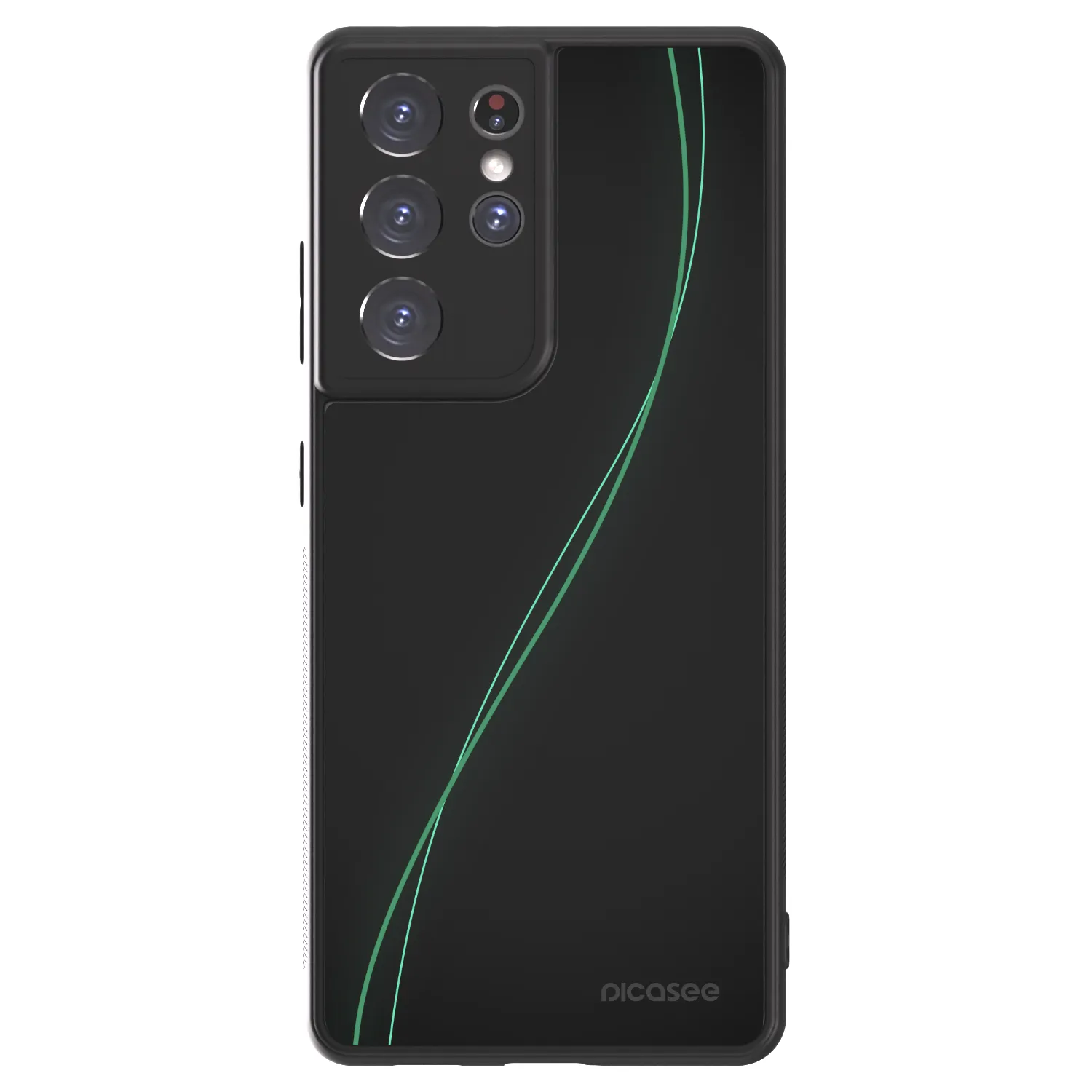 Picasee ULTIMATE CASE pro Samsung Galaxy S21 Ultra 5G G998B - Be Different