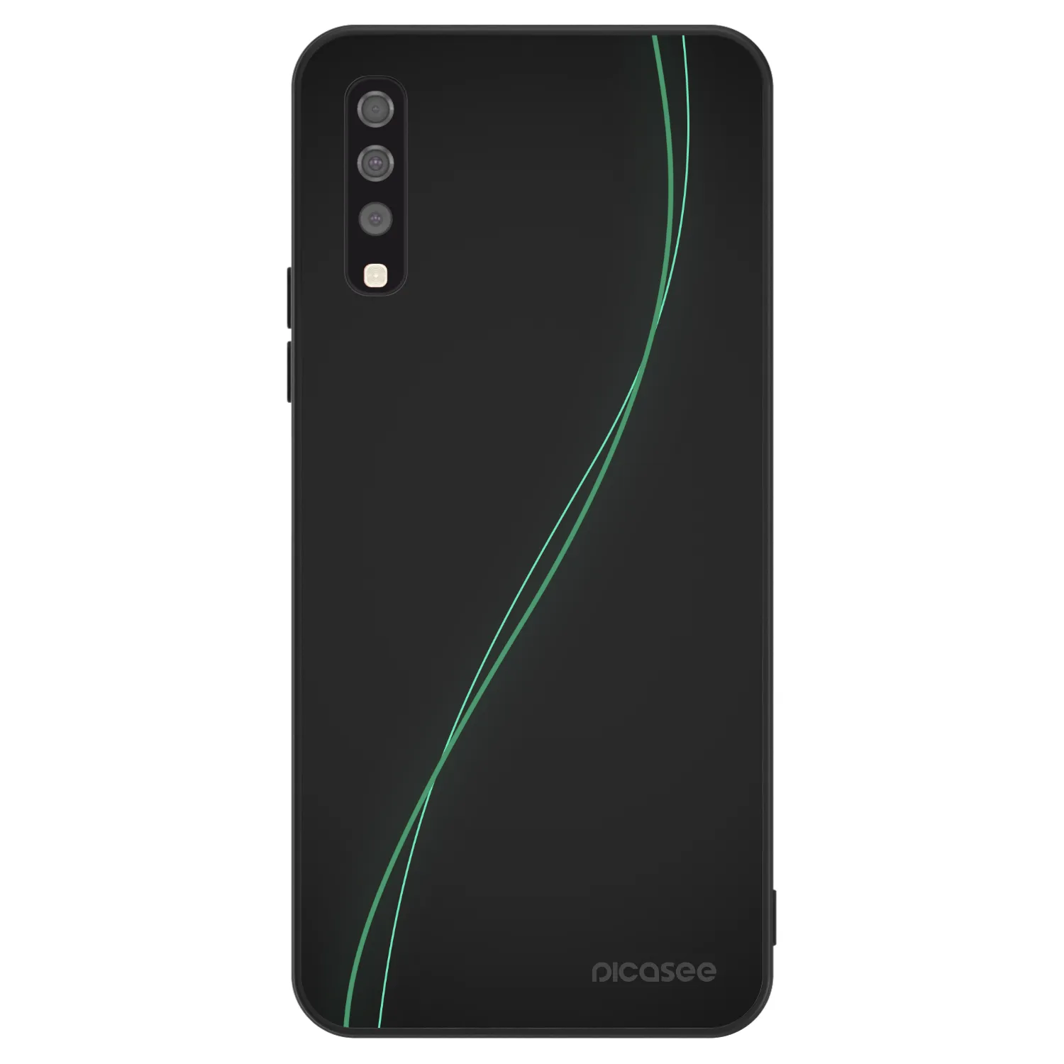 Picasee ULTIMATE CASE pro Samsung Galaxy A70 A705F - Be Different